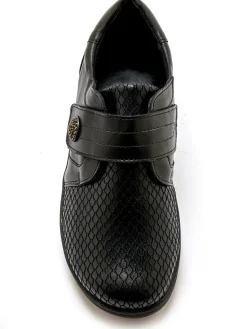 Hot Derbies spécial pieds sensibles Femme Baskets, Derbies