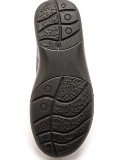 Hot Derbies ultra larges 2 pattes scratchs Femme Baskets, Derbies