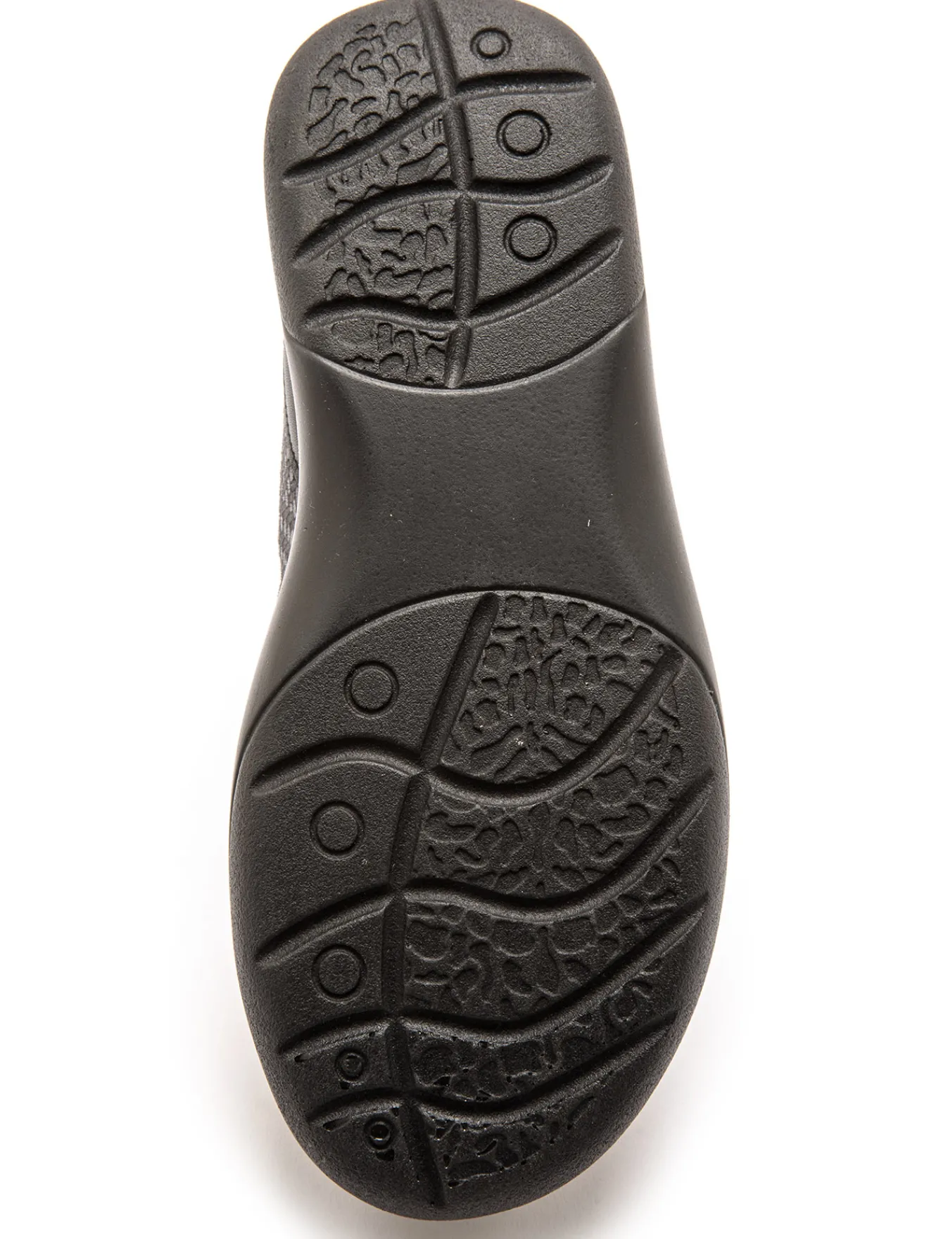 Hot Derbies ultra larges 2 pattes scratchs Femme Baskets, Derbies