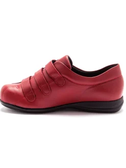 Hot Derbies ultra larges pieds sensibles Femme Baskets, Derbies