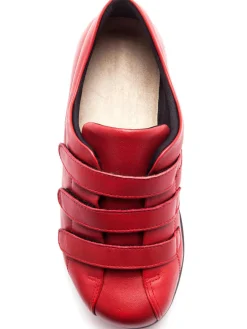 Hot Derbies ultra larges pieds sensibles Femme Baskets, Derbies