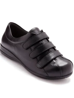 Online Derbies ultra larges pieds sensibles Femme Baskets, Derbies