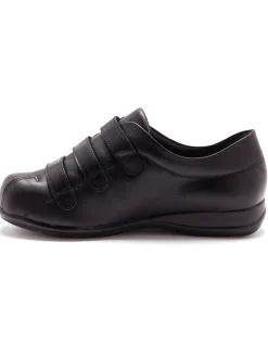 Online Derbies ultra larges pieds sensibles Femme Baskets, Derbies