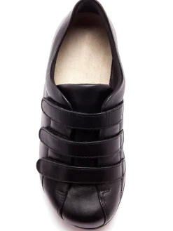 Online Derbies ultra larges pieds sensibles Femme Baskets, Derbies