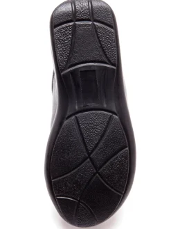 Online Derbies ultra larges pieds sensibles Femme Baskets, Derbies