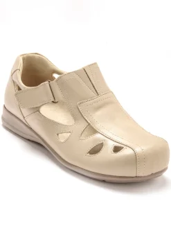 Clearance Derbies ultra larges semelle amovible Femme Baskets, Derbies