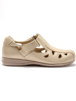 Clearance Derbies ultra larges semelle amovible Femme Baskets, Derbies