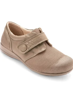 Online Derbies ultra larges semelle amovible Femme Baskets, Derbies