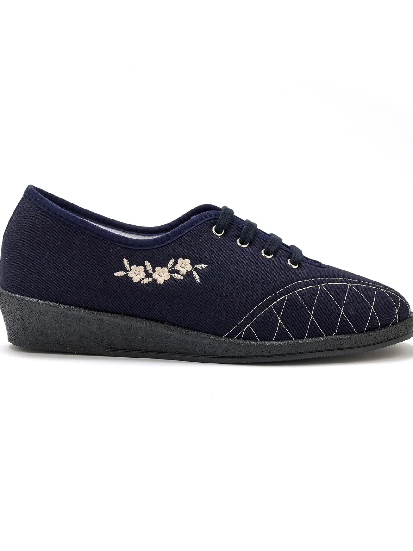 Discount Derbies ultra-souples Femme Chaussures En Toile