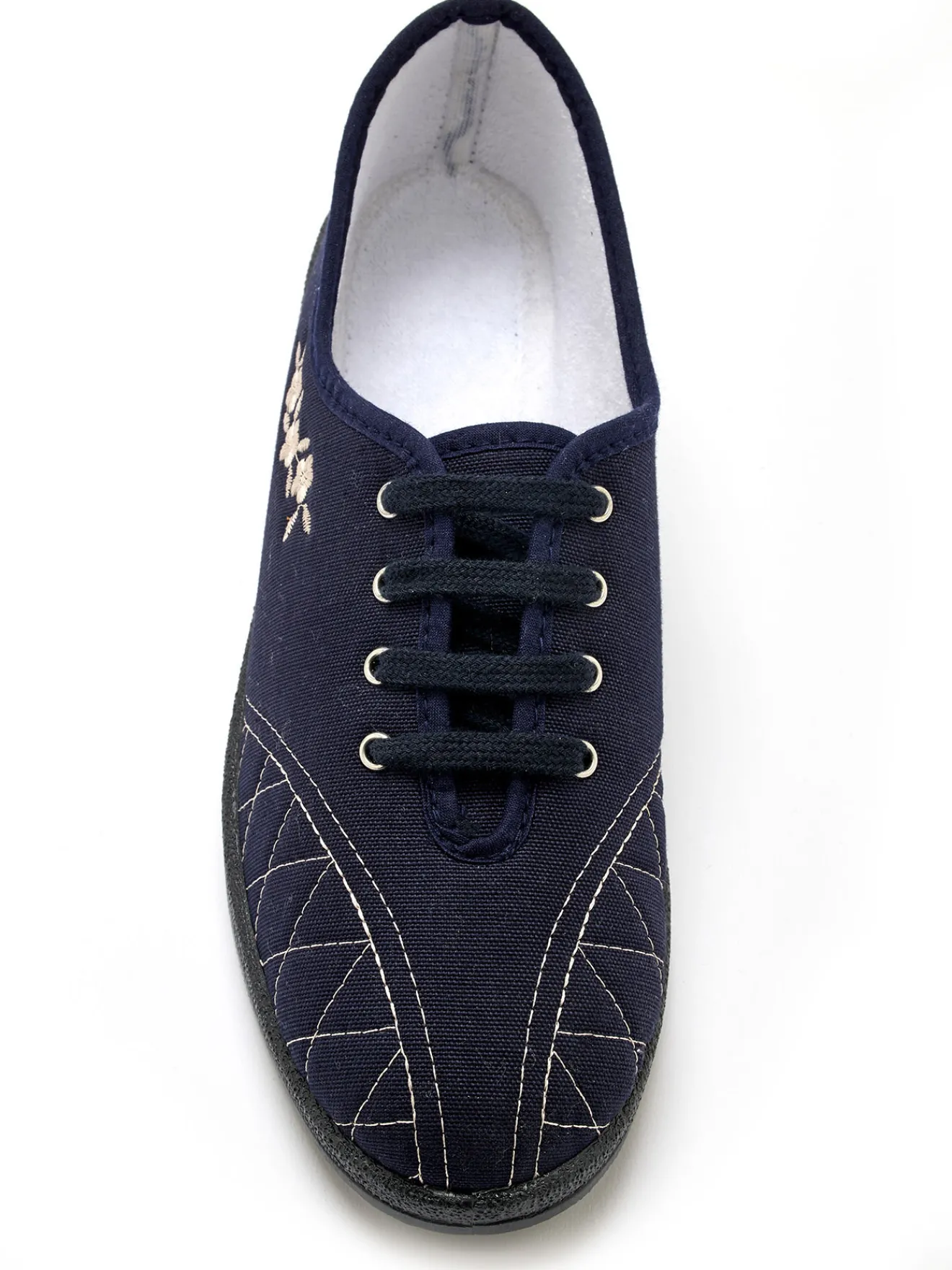 Discount Derbies ultra-souples Femme Chaussures En Toile