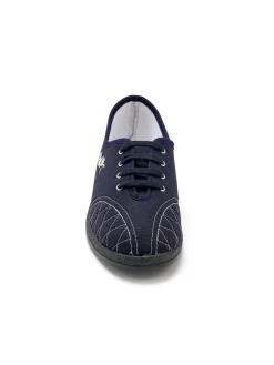 Discount Derbies ultra-souples Femme Chaussures En Toile