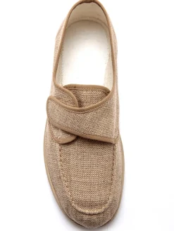 Derbies ultra-souples grande largeur Homme Chaussures En Toile|Chaussures Homme