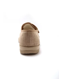 Derbies ultra-souples grande largeur Homme Chaussures En Toile|Chaussures Homme