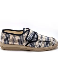 Discount Derbies ultra-souples grande largeur Homme Chaussures En Toile|Chaussures Homme