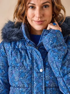 Online Doudoune à capuche amovible Femme Manteau, Parka