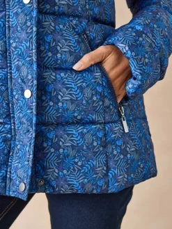 Online Doudoune à capuche amovible Femme Manteau, Parka