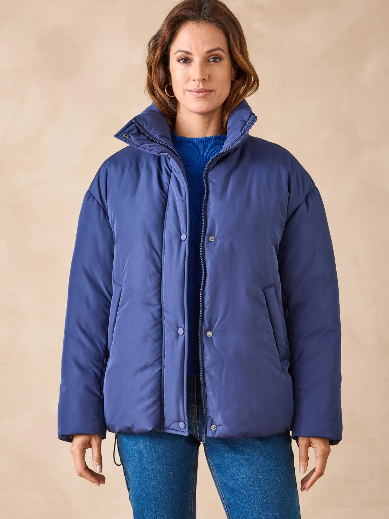 Doudoune ouatinée Femme Manteau, Parka