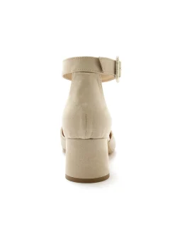 Best Escarpins avec bride cheville Femme Escarpins