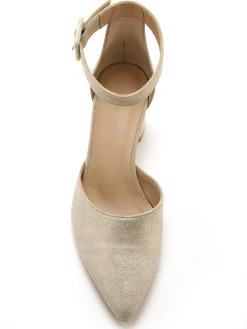 Best Escarpins avec bride cheville Femme Escarpins