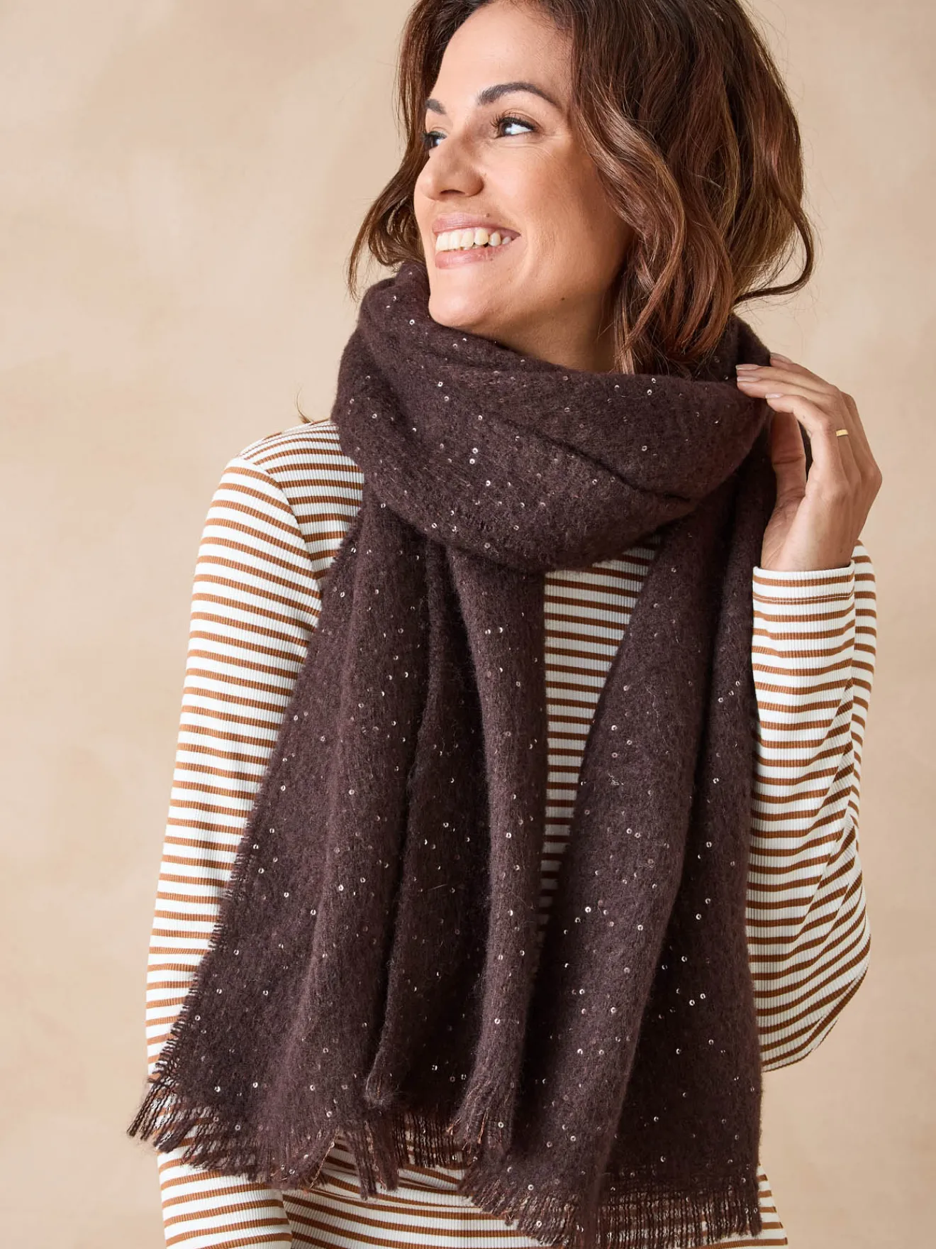 Best Etole à sequins Femme Accessoires Et Bijoux