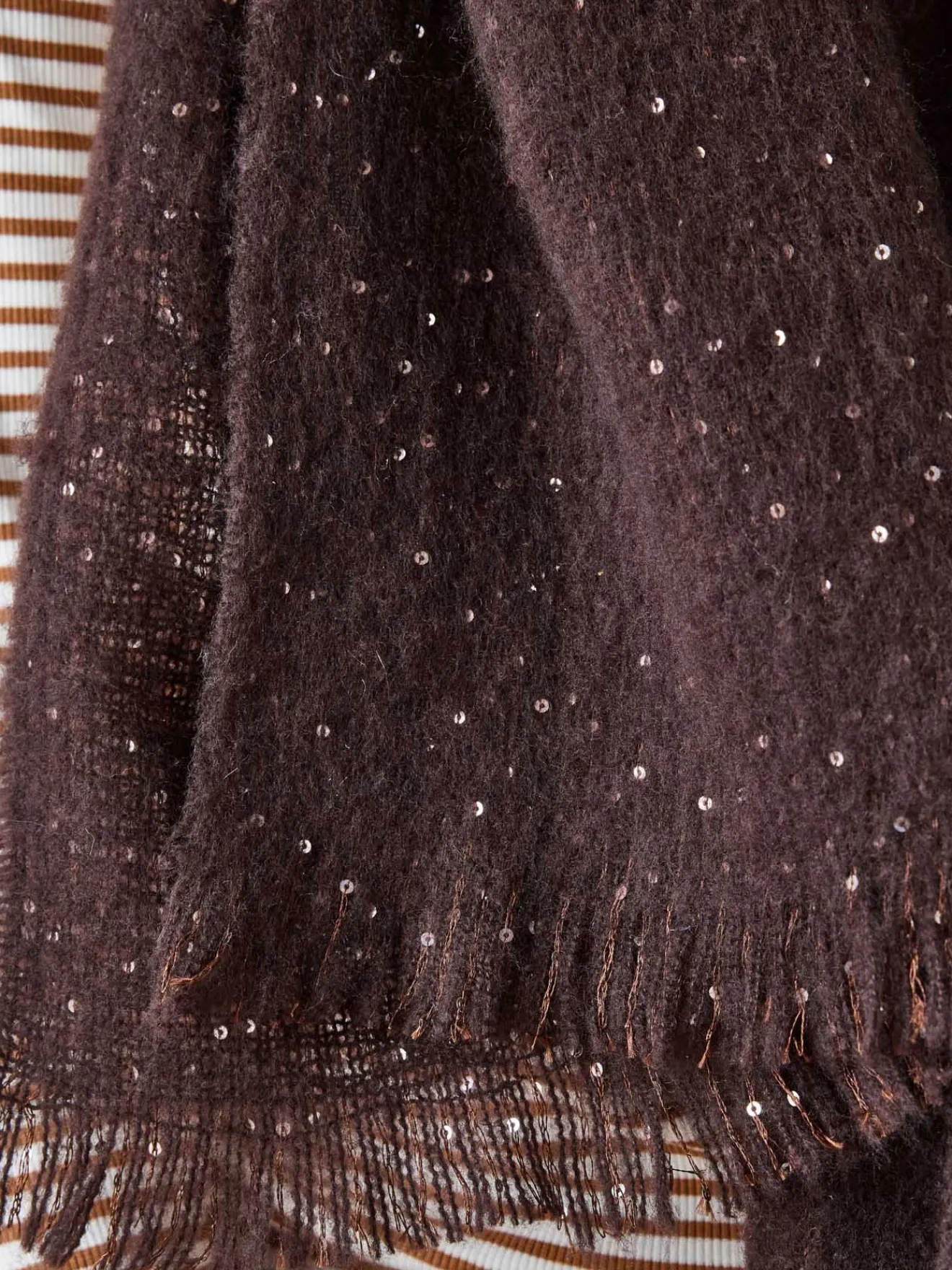 Best Etole à sequins Femme Accessoires Et Bijoux