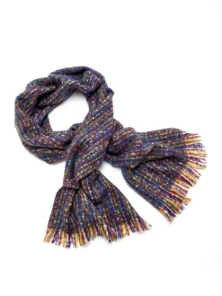 Etole maille douce avec mohair Femme Accessoires Et Bijoux