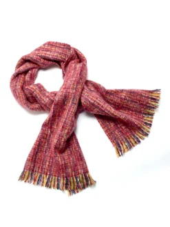 Sale Etole maille douce avec mohair Femme Accessoires Et Bijoux