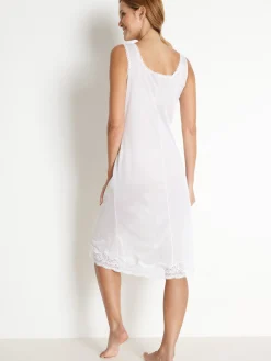 Clearance Fond de robe satiné longueur 105cm Fond De Robe, Jupon