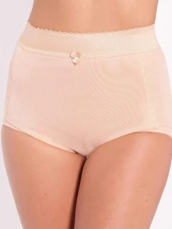 Clearance Gaine-culotte plastron ventre plat Gaine