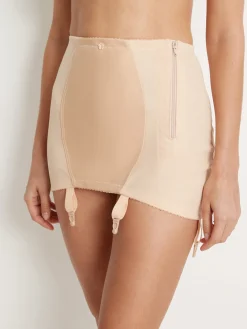 New Gaine-fourreau zippée côtés Gaine