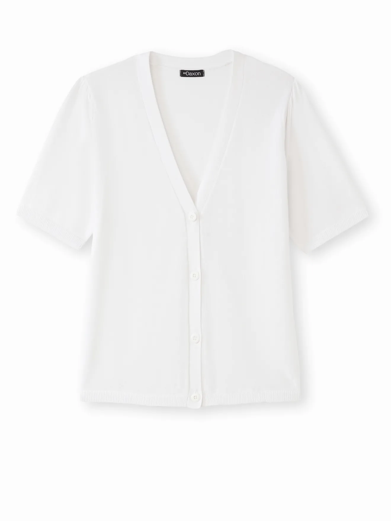 Gilet forme boîte Femme Gilet