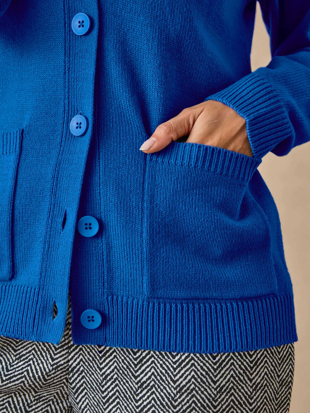 Clearance Gilet intemporel manches longues Femme Gilet