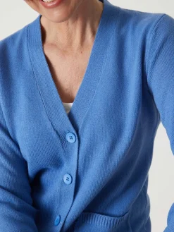 Best Gilet intemporel manches longues Femme Gilet