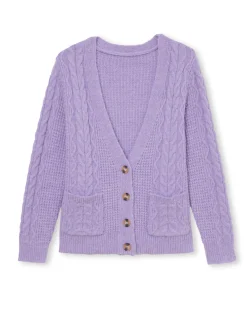 Discount GIlet torsadé Femme Gilet