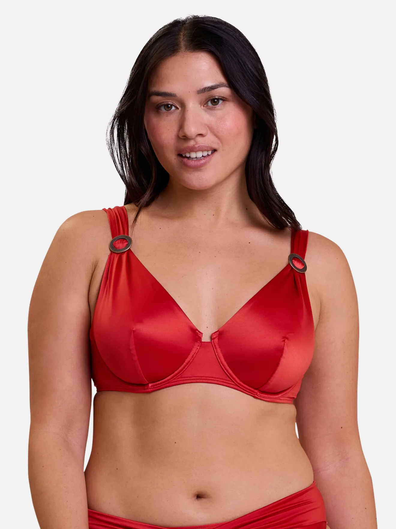 Hot Haut de maillot de bain à armatures Maui Femme Maillot De Bain|Maillot De Bain