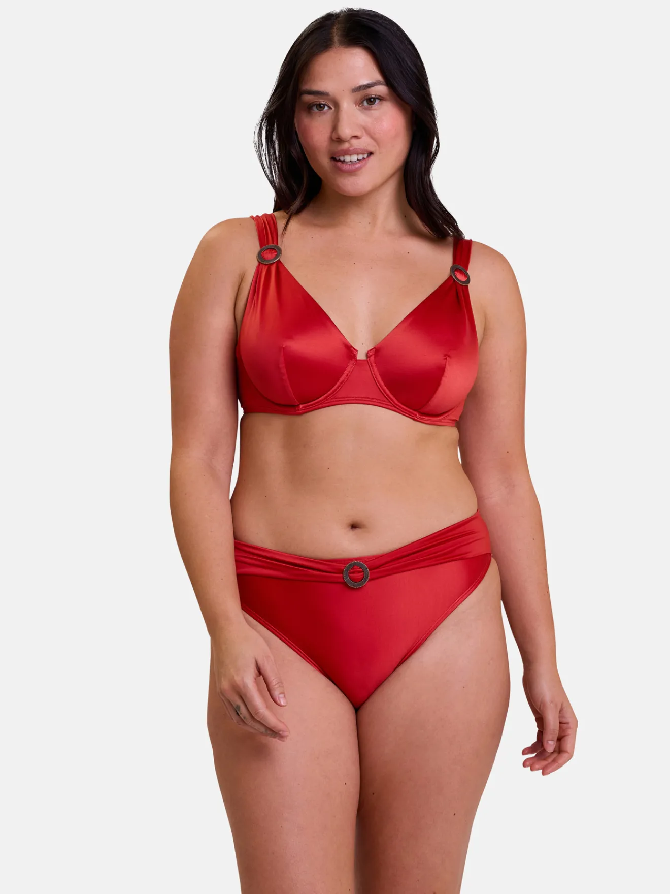 Hot Haut de maillot de bain à armatures Maui Femme Maillot De Bain|Maillot De Bain