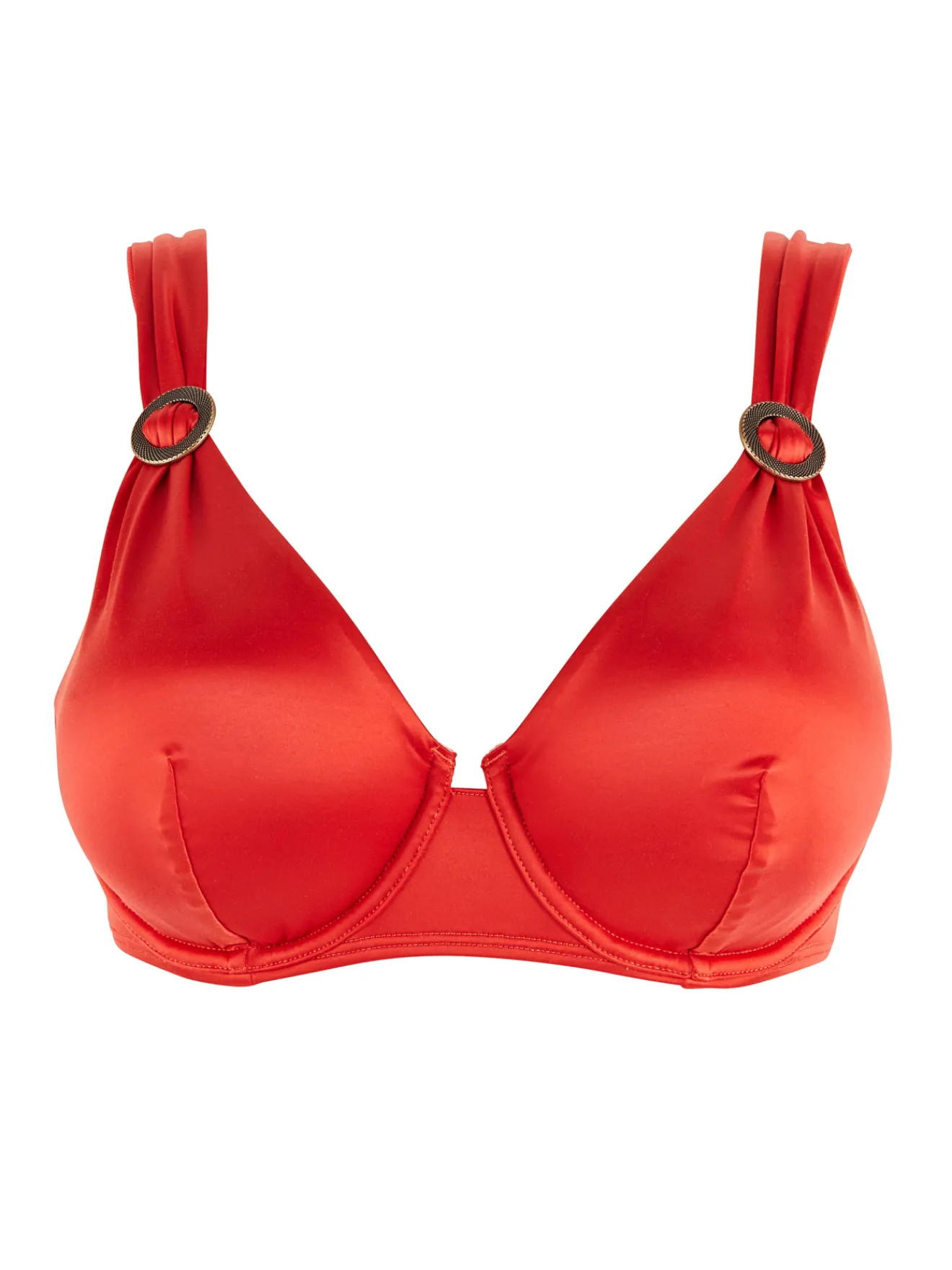 Hot Haut de maillot de bain à armatures Maui Femme Maillot De Bain|Maillot De Bain