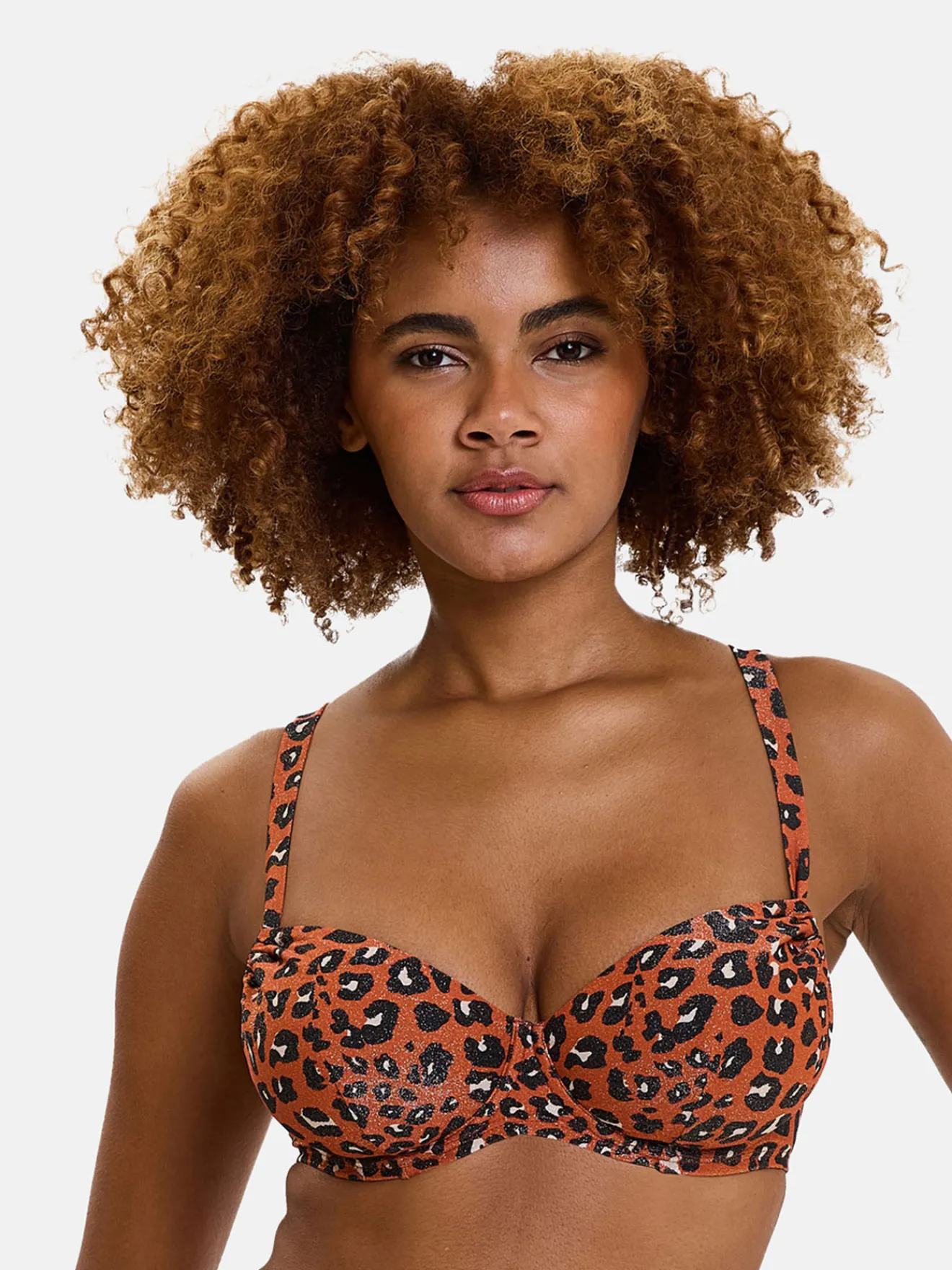 Outlet Haut de maillot de bain à armatures Femme Maillot De Bain|Maillot De Bain