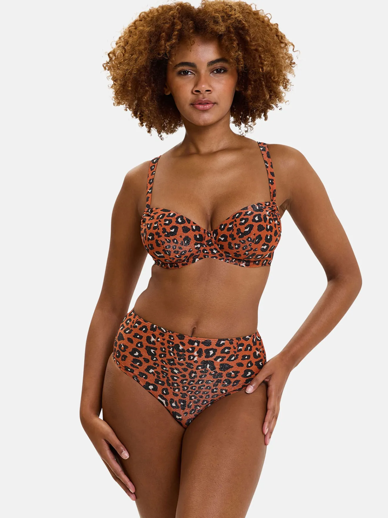 Outlet Haut de maillot de bain à armatures Femme Maillot De Bain|Maillot De Bain