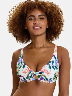 Outlet Haut de maillot de bain à armatures Femme Maillot De Bain|Maillot De Bain