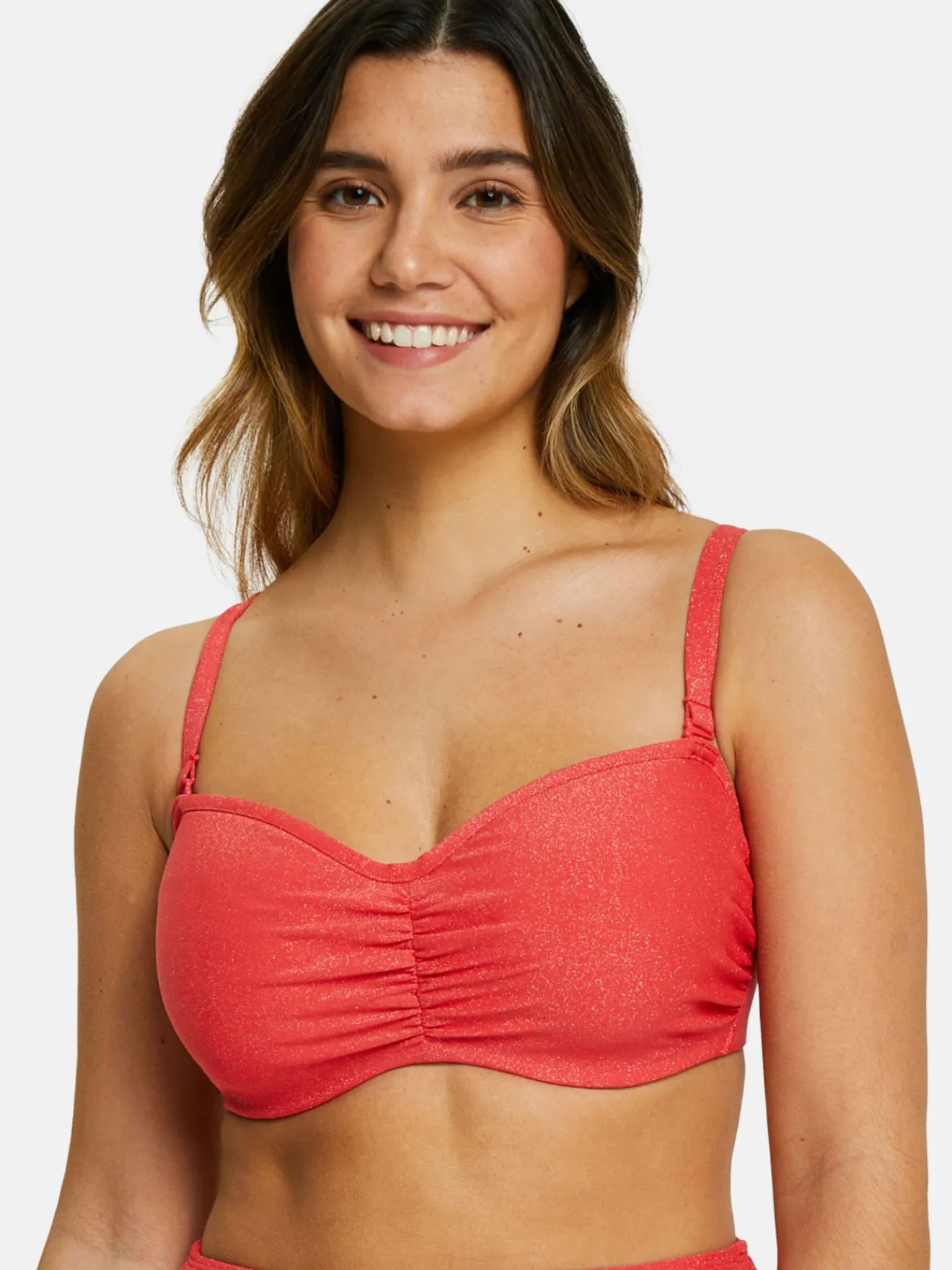 New Haut de maillot de bain Bask in Bliss Femme Maillot De Bain|Maillot De Bain