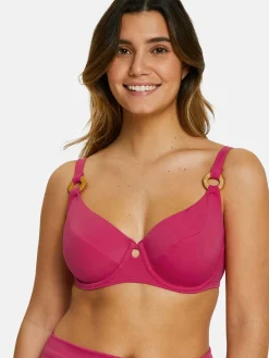 Best Haut de maillot de bain Elevated Basics Femme Maillot De Bain|Maillot De Bain