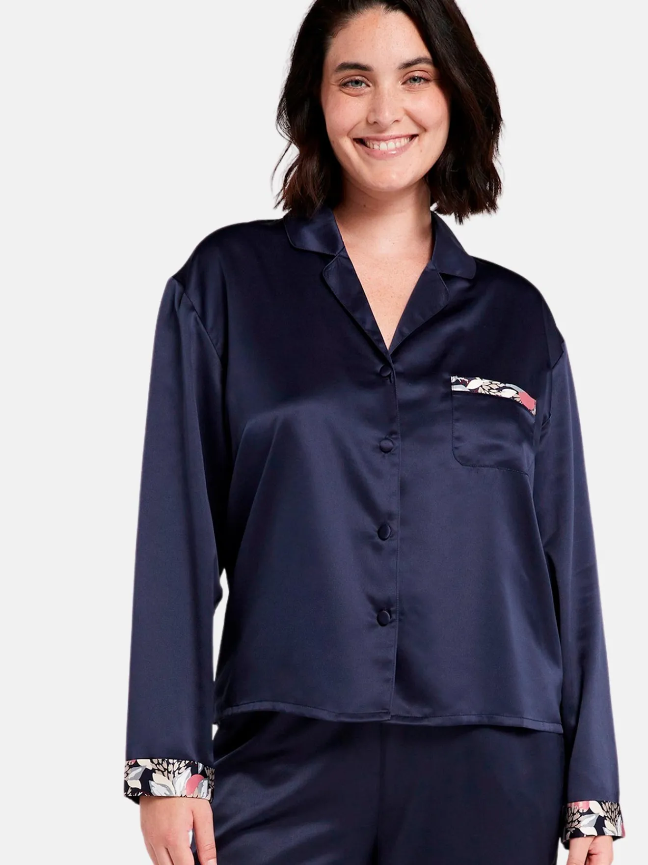 Sale Haut de pyjama In Style Pyjama