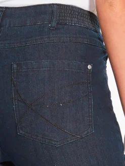 Hot Jean droit vous mesurez + d'1,60m Femme Jean|Pantalon