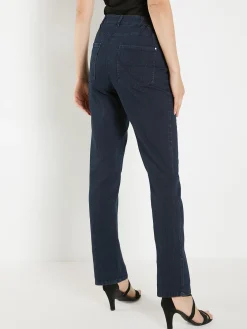 Hot Jean droit vous mesurez + d'1,60m Femme Jean|Pantalon