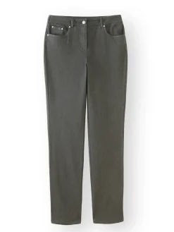 Sale Jean droit vous mesurez - d'1,60m Femme Jean|Pantalon