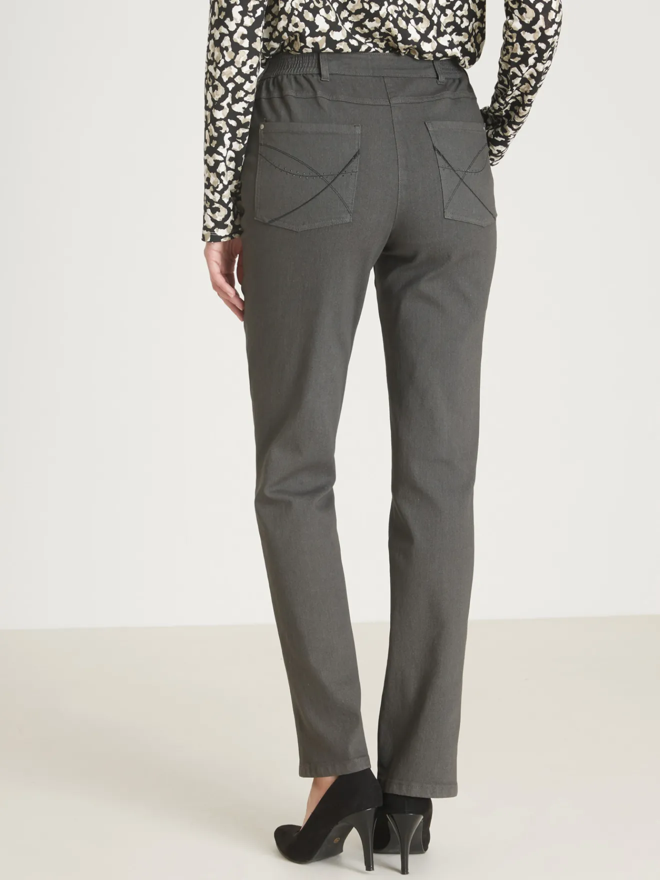 Discount Jean droit vous mesurez + d'1,60m Femme Jean|Pantalon