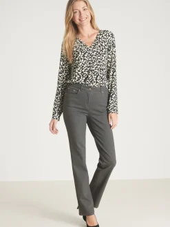 Discount Jean droit vous mesurez + d'1,60m Femme Jean|Pantalon