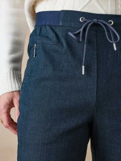 Clearance Jean élastiqué Femme Jean|Pantalon