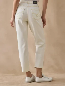 Best Jean 7/8ème coupe Mom Femme Jean|Pantalon